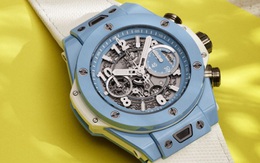 Ý tưởng từ những mùa hè “lạ thường” của Hublot
