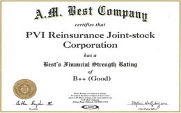 ROE 6 tháng đầu năm 2020 của PVIRe đạt 17%