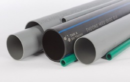 “Chuyên gia” ống trong tường - giải pháp dẫn nước lý tưởng cho công trình bền vững