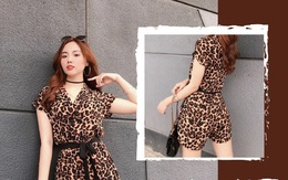 Jumpsuit - Sắc màu thanh lịch, thời thượng