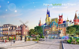 AZ Property Group chính thức công bố đại lý phân phối giai đoạn 2 NovaWorld Ho Tram - Wonderland