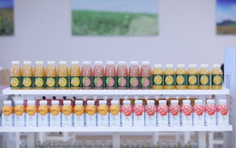 Thức uống smoothie không chỉ giúp khỏe thể chất mà còn đẹp vóc dáng