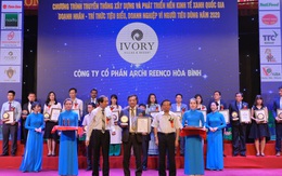 Ivory Villas & Resort: Top 10 Thương hiệu Vàng Việt Nam 2020