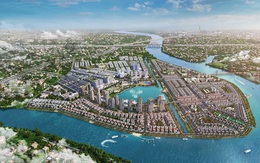 Khu đô thị Van Phuc không ngập nước nhờ quy hoạch đồng bộ