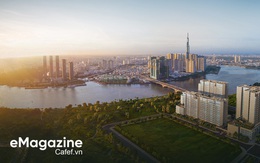 Từ Penthouses City Garden đến Penthouses The River – Bước nhảy của những chuẩn mực xa hoa