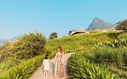 Cuộc sống viên mãn và sự nghiệp đáng ngưỡng mộ của nữ CEO Nguyễn Trần Giang Ly