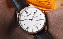 Đăng Quang Watch giảm ngay 40% bộ sưu tập đồng hồ Citizen chính hãng mới nhất 2020