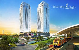 Khai trương phòng giao dịch của ngân hàng HSBC Việt Nam tại Pearl Center Thảo Điền