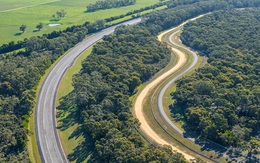 Sở hữu đường thử Lang Lang, VinFast chung tay phát triển công nghiệp ô tô toàn cầu