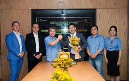 Tập đoàn Lộc Trời và Tập đoàn Louis Rice ký kết hợp đồng hợp tác chiến lược