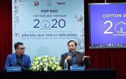 Tham gia ngày hội lớn Cotton Day Vietnam 2020 để gặp các diễn giả hàng đầu thế giới