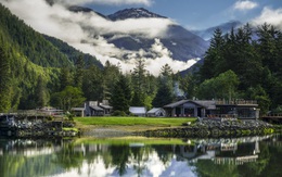 Ngắm những thiên đường du lịch sang chảnh và độc đáo trên thế giới