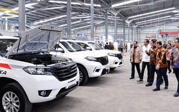 Báo chí Indonesia và Malaysia nói gì về mẫu xe VinFast President?