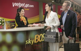 Trải nghiệm dịch vụ đẳng cấp mới trên không cùng hoa hậu Mai Phương Thúy và ca sĩ Kyo York