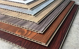 Tấm ốp tường DAG - vật liệu trang trí thời hiện đại