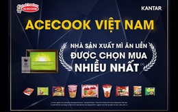 Hảo Hảo và hành trình 20 năm chia sẻ hương vị yêu thương