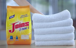 Bột giặt 2 trong 1: Có thật sự vừa sạch vừa thơm mềm như quảng cáo?
