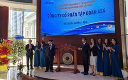​Cổ phiếu ASG chính thức chào sàn HOSE, dự kiến đầu tư thêm vào lĩnh vực logistics & hạ tầng, phát triển khu công nghiệp