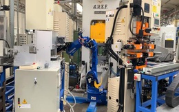 Máy công cụ Đài Loan mang đến nhiều giải pháp thông minh và sáng tạo trong sản xuất