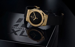 Hublot kỷ niệm 40 năm với phiên bản Classic Fusion mới