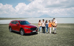 Tại sao động cơ xăng trên Mazda CX-8 ngày càng được ưa chuộng