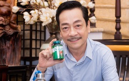 Nghệ sỹ Hoàng Dũng và thói quen giải độc gan từ công nghệ sinh học