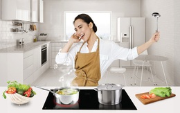 Nagakawa ra mắt bộ thiết bị nhà bếp cao cấp