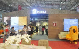 Gần 1.500 gian hàng trưng bày tại Triển lãm Vietbuild TP.HCM năm 2020