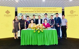 Landora Group trở thành nhà phát triển toàn diện đại đô thị kiểu mẫu The Empire Đà Nẵng