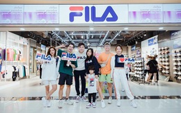 FILA mở cửa hàng tại Hà Nội, thỏa mãn khát khao thời trang đường phố của giới trẻ Hà Thành