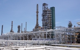 NMLD Dung Quất sản xuất sản phẩm đầu tiên sau bảo dưỡng tổng thể