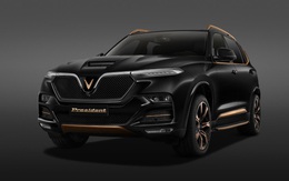 5 cái “nhất” của VinFast President