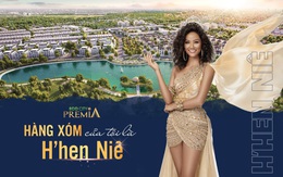 Tiết lộ lý do hoa hậu H’Hen Niê đã lựa chọn dự án Ecocity Premia