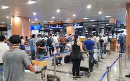 Thông tin liên quan tới hành khách từ Hàn Quốc về Việt Nam ngày 30/9