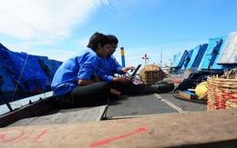 Viettel đẩy mạnh phủ sóng 4G, 2 triệu ngư dân Việt Nam vững tâm bám biển