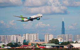 Hàng không Việt Nam hồi phục mạnh, lượng hành khách tăng vọt
