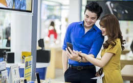 Đăng ký gói cước, rước liền iPhone