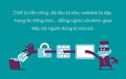 Giá trị không ngờ của CDN: Giúp phục hồi website sau tấn công xóa sổ dữ liệu