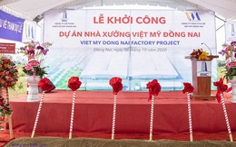 Công ty CP thiết kế xây dựng BIC khởi công xưởng gỗ Việt Mỹ Đồng Nai