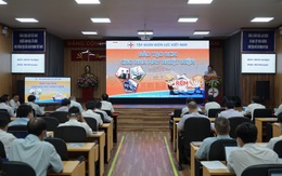 EPS triển khai khóa đào tạo nhận thức RCM cho các nhà máy nhiệt điện