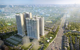 Khu đô thị khép kín Anderson Park vào tầm ngắm của cư dân tinh hoa