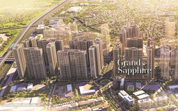 Sức hút từ tọa độ đắt giá tòa căn hộ Grand Sapphire 2 Vinhomes Smart City