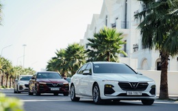 Ô tô VinFast tiên phong tất cả phân khúc trong tháng 9