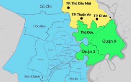 5 yếu tố giúp bất động sản Bình Dương phát triển trong năm 2021