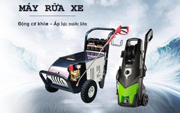 Đặng Gia - Trung tâm mua sắm máy vệ sinh công nghiệp uy tín