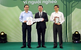 Bảo hiểm BSH ủng hộ 1 tỷ đồng cho Quỹ Vì người nghèo năm 2020