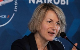 Những nữ lãnh đạo tài năng hiếm hoi trong ngành hàng không