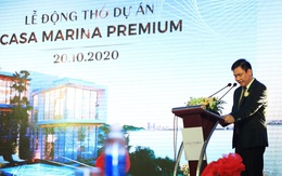 BCG Land tổ chức động thổ dự án Casa Marina Premium Quy Nhơn