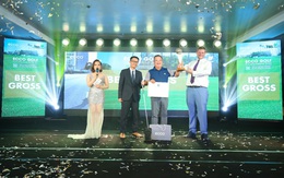 Tìm ra chủ nhân mới cho cúp vô địch giải đấu ECCO GOLF TOURNAMENT 2020