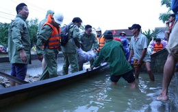 Cotana Group ủng hộ đồng bào tỉnh Thừa Thiên Huế 1 tỷ đồng khắc phục hậu quả lũ lụt